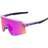 100% S3 Toyoko - HiPER Vital Pink Mirror Lens