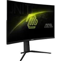MSI MAG 321CUPDF, 80 cm (31.5"), 3840 x 2160 Pixel, 4K Ultra HD, LCD, 0,5 ms, Schwarz