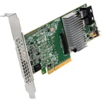 Broadcom MegaRAID SAS 9361-8i, SAS, SATA, PCI Express x8, 0, 1, 5, 6, 10, 50, 60, 12 Gbit/s, 1024 MB, DDR3