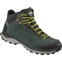Meindl Antero 2 GTX oliv Wanderstiefel Grün in Gr. 42