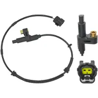 Wagner ABS Sensor Raddrehzahl Hinten für CHEVROLET MATIZ (M200, M250) ABS00522