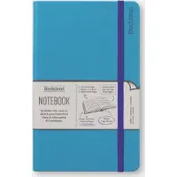 Ifø Bookaroo Notizbuch Journal A5 – Türkis