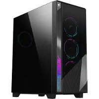 Gigabyte AORUS C500 GLASS, Tower-Gehäuse, (Tempered Glass)