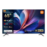 Xiaomi QLED TV A Pro 2026 | 65 | Smart TV | Google TV | 4K UHD