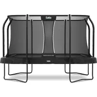 Salta Premium Black Pro Rechteck Trampolin 400x260 cm