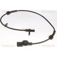 TRISCAN ABS Sensor Raddrehzahl Hinten Rechts für NISSAN Qashqai II (J11, J11) 8180 14248