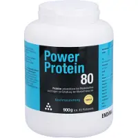 ENDIMA Vertriebsgesellschaft mbH Power Protein 80 Vanille Pulver 900 g