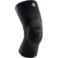 Bauerfeind Sports Knee Support all-black (ALL-BLA) M