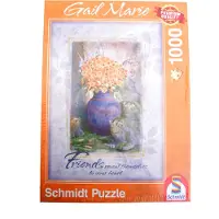 Sonstige Verlage Gail Marie, Friends, 1.000 Teile Puzzle