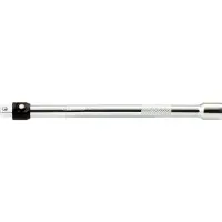 Ks Tools Werkzeuge-Maschinen GmbH 3/8 CHROMEplus Verlängerung mit Verriegelung, 150mm, auf Hänger