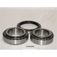 Japanparts Radlagersatz Vorne für ISUZU TROOPER (UBS) 68mm KK-19000