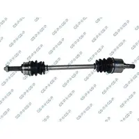 GSP 257040 Antriebswelle Vorne Links für SUZUKI SWIFT II Schrägheck (EA, MA) SWIFT II Stufenheck (AH, AJ)