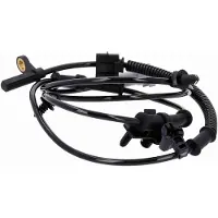 VEMO ABS Sensor Raddrehzahl Hinten Links für CHRYSLER 300 C V33-72-0222