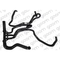 GOOM Kühlerschlauch Wasserschlauch für RENAULT LAGUNA III (BT0/1) RH-1257
