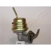 Japanparts PB-203 Mechanisch Kraftstoffpumpe für DAIHATSU TAFT F20