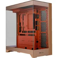 Thermaltake CTE E550 TG, Midi Tower, PC, Sand, ATX, EATX, micro ATX, Mini-ITX, SPCC, Gaming