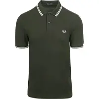 Fred perry - Polo - M3600--T50-GL - Herren - L
