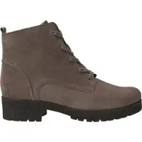 Gabor Boots 095.30, Rauleder, Braun, Damen