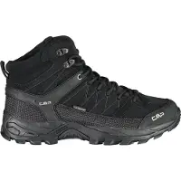 CMP Rigel Mid 3Q12947-72YF, Trekkingschuhe, Herren, Schwarz, Größe: 40