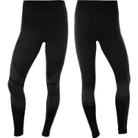 4F Legginsy termoaktywne damskie F116 głęboka czerń 4FAW23USEAF116 20S M/L