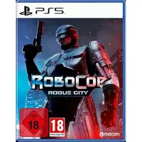RoboCop: Rogue City [PS5] USK/PEGI