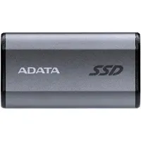 ADATA SE880, 2 TB, USB Typ-C, 3.2 Gen 2 (3.1 Gen 2), 2000 MB/s, Grau