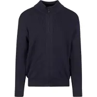 Armor lux Kerlouan Strickjacke Wolle Navy