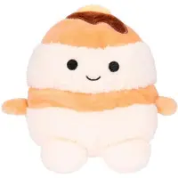 Jazwares Bumbuz Frühstücks-teddy Sortiert 12 Cm Orange Orange One Size