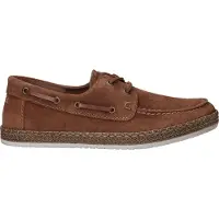 Rieker Slipper Slipper Veloursleder