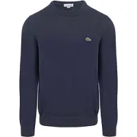 Lacoste Pullover AH0128 Herren Navy Blue-7