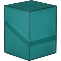 Ultimate Guard Boulder, Deck-Box, Aqua-Farbe