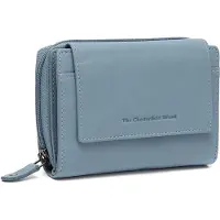 The Chesterfield Brand Geldbörse Orveta Ladies Wallet Skyblue hellblau