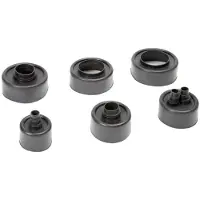 Rehau Gummiendkappe DUO, 25-40, 142-150, 1 Stk.