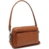 The Chesterfield Brand Liora Schultertasche Leder 24 cm