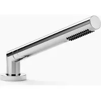 Dornbracht Schlauchbrausegarnitur 27-002 für Wannenrandmontage 1/2Zoll chrom 27.702.979-00, 27702979-00
