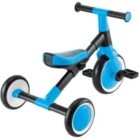 Globber Learning Trike 2 in 1, Laufrad