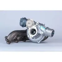 BORGWARNER Lader, Aufladung K03 53039980110