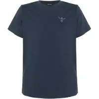 Chiemsee T-Shirt mit tonalem Logo-Design