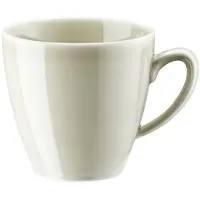 Rosenthal Kaffeebecher Mesh 4 Tall Cream 180 ml