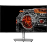 Dell UltraSharp 24 Monitor mit USB-C-Hub – U2422HE, 61 cm (24"), 1920 x 1080 Pixel, Full HD, LCD, 8 ms, Silber