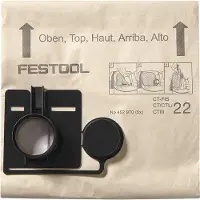 Festool Filtersack FIS-CT 44/5