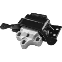 TEDGUM Lagerung, Getriebe TED97485