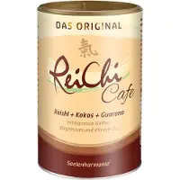 Dr. Jacob's ReiChi Cafe Reishi-Pilz Espresso-Kaffee Kokos vegan