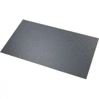 Agoform AGO-Tex Antirutsch Einlegematte zu Legrabox KB 300 mm, 474 x 221 mm, umbragrau