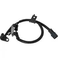Hella Sensor Raddrehzahl 2-polig Hallsensor 615 mm Kabel für HYUNDAI i10