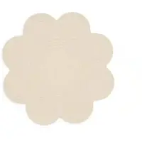 Jollein Badematte Silikon, Sun Beige