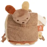 Jollein Aktivitätswürfel, Kangaroots, Babyspielzeug
