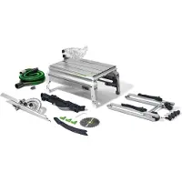 Festool Tischzugsäge PRECISIO CS 50 EBG