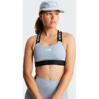 The North Face Sport-BH "W CAMBRENA BRA" für Fitness und Outdoor-Training, mit schweißableitendem FlashDry