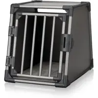 Trixie Transportbox Aluminium - M
